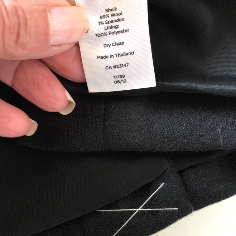 🌿Talbots Wool Blazer - Picture 8 of 8
